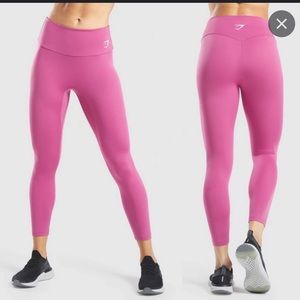 GYMSHARK HIGH RISE TRAINING LEGGINGS
